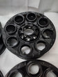 2026 Ford F250 F350 Tremor OEM 20" Gloss Black Wheel Rim Set of 4 | PC3J1007AA 10484