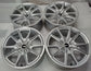 2006-2026 Ford Mustang GT OEM 19" Silver Wheel Rim Set of 4 | PR3C1007CA 10597
