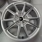 2006-2026 Ford Mustang GT OEM 19" Silver Wheel/Rim Set of 4 | PR3C1007CA 10597
