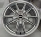 2006-2026 Ford Mustang GT OEM 19" Silver Wheel/Rim Set of 4 | PR3C1007CA 10597