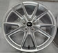 2006-2026 Ford Mustang GT OEM 19" Silver Wheel/Rim Set of 4 | PR3C1007CA 10597