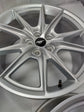 2006-2026 Ford Mustang GT OEM 19" Silver Wheel/Rim Set of 4 | PR3C1007CA 10597