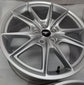 2006-2026 Ford Mustang GT OEM 19" Silver Wheel/Rim Set of 4 | PR3C1007CA 10597
