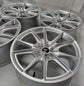 2006-2026 Ford Mustang GT OEM 19" Silver Wheel/Rim Set of 4 | PR3C1007CA 10597