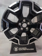 2021-2026 Ford Bronco Sport OEM 18" Machined Gloss Black Wheel Rim Single | R1PC1007BA | 10757