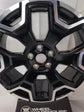 2021-2026 Ford Bronco Sport OEM 18" Machined Gloss Black Wheel Rim Single | R1PC1007BA | 10757