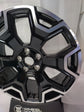 2021-2026 Ford Bronco Sport OEM 18" Machined Gloss Black Wheel Rim Single | R1PC1007BA | 10757