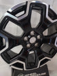 2021-2026 Ford Bronco Sport OEM 18" Machined Gloss Black Wheel Rim Single | R1PC1007BA | 10757
