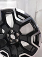 2021-2026 Ford Bronco Sport OEM 18" Machined Gloss Black Wheel Rim Single | R1PC1007BA | 10757