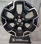2021-2026 Ford Bronco Sport Factory 18 inch Machined Gloss Black Wheel Rim Single OEM R1PC1007BA
