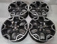 2021-2026 Ford Bronco Sport Factory 18" Machined Gloss Black Wheels Rims Set of 4 OEM | R1PC1007BA | 10757
