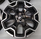 2021-2026 Ford Bronco Sport Factory 18" Machined Gloss Black Wheels Rims Set of 4 OEM | R1PC1007BA | 10757
