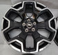 2021-2026 Ford Bronco Sport Factory 18" Machined Gloss Black Wheels Rims Set of 4 OEM | R1PC1007BA | 10757
