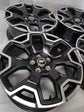 2021-2026 Ford Bronco Sport Factory 18" Machined Gloss Black Wheels Rims Set of 4 OEM | R1PC1007BA | 10757
