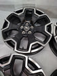 2021-2026 Ford Bronco Sport Factory 18" Machined Gloss Black Wheels Rims Set of 4 OEM | R1PC1007BA | 10757