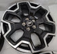 2021-2026 Ford Bronco Sport Factory 18" Machined Gloss Black Wheels Rims Set of 4 OEM | R1PC1007BA | 10757