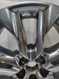 2020-2026 Toyota Highlander OEM 20" Hyper Silver Clad Wheel Rim 1 | 4260D0E030 75265