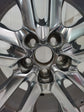 2020-2026 Toyota Highlander OEM 20" Hyper Silver Clad Wheel Rim 1 | 4260D0E030 75265