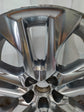 2020-2026 Toyota Highlander OEM 20" Hyper Silver Clad Wheel Rim 1 | 4260D0E030 75265
