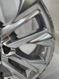 2020-2026 Toyota Highlander OEM 20" Hyper Silver Clad Wheel Rim 1 | 4260D0E030 75265