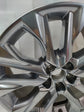 2020-2026 Toyota Highlander OEM 20" Hyper Silver Clad Wheel Rim 1 | 4260D0E030 75265