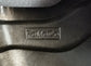 2021-2026 Ford Bronco Sasquatch OEM 17" Black Silver Beadlock Wheel/Rim Set of 5 | N2DC1007C1A | 10388B