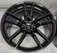 2020-2022 Ford Mustang Shelby GT500 OEM 20" Gloss Black Wheels Rims Set of 4 | KR3V1007AA reconditioned