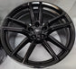 2020-2022 Ford Mustang Shelby GT500 OEM 20" Gloss Black Wheels Rims Set of 4 | KR3V1007AA reconditioned