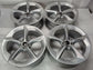 2025-2027 Genesis GV70 OEM 21" Silver Wheels Rims Set of 4 52910-AR230
