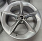 2025-2027 Genesis GV70 OEM 21" Silver Wheels Rims Set of 4 | 52910-AR230