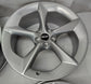 2025-2027 Genesis GV70 OEM 21" Silver Wheels Rims Set of 4 | 52910-AR230