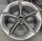 2025-2027 Genesis GV70 OEM 21" Silver Wheels Rims Set of 4 | 52910-AR230