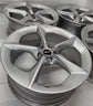 2025-2027 Genesis GV70 OEM 21" Silver Wheels Rims Set of 4 | 52910-AR230