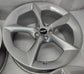 2025-2027 Genesis GV70 OEM 21" Silver Wheels Rims Set of 4 | 52910-AR230
