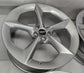 2025-2027 Genesis GV70 OEM 21" Silver Wheels Rims Set of 4 | 52910-AR230