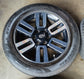 2010-2019 Toyota 4Runner OEM 20" Machined Black Wheels Rims & Tires Set of 4 | 4261135550 69561A