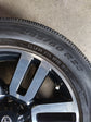 2010-2019 Toyota 4Runner OEM 20" Machined Black Wheels Rims & Tires Set of 4 | 4261135550 69561A