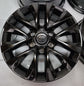 2014-2023 Lexus GX460 OEM 18" Gloss Black Wheel Rim Set of 4 | 4261160B81 74297