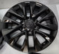 2014-2023 Lexus GX460 OEM 18" Gloss Black Wheel Rim Set of 4 | 4261160B81 74297