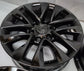 2014-2023 Lexus GX460 OEM 18" Gloss Black Wheel Rim Set of 4 | 4261160B81 74297