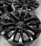 2014-2023 Lexus GX460 OEM 18" Gloss Black Wheel Rim Set of 4 | 4261160B81 74297