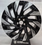 2024-2026 Lincoln Nautilus OEM 22 Inch Black Silver Wheel Rim Take-Off
