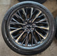 2025-2026 Infiniti QX80 OEM 22" Machined Silver Wheel/Rim Tire Set of 4 | D0C007JA3D 73823