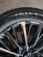 2025-2026 Infiniti QX80 OEM 22" Machined Silver Wheel/Rim Tire Set of 4 | D0C007JA3D 73823