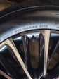 2025-2026 Infiniti QX80 OEM 22" Machined Silver Wheel/Rim Tire Set of 4 | D0C007JA3D 73823