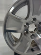 2014-2019 GMC Chevy Sierra Silverado 1500 OEM Machined Silver 17" Wheel Rim 5657 Single | 84711928