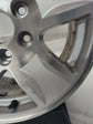 2014-2019 GMC Chevy Sierra Silverado 1500 OEM Machined Silver 17" Wheel Rim 5657 Single | 84711928