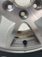 2014-2019 GMC Chevy Sierra Silverado 1500 OEM Machined Silver 17" Wheel Rim 5657 Single | 84711928