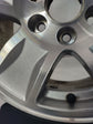 2014-2019 GMC Chevy Sierra Silverado 1500 OEM Machined Silver 17" Wheel Rim 5657 Single | 84711928