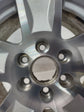 2014-2019 GMC Chevy Sierra Silverado 1500 OEM Machined Silver 17" Wheel Rim 5657 Single | 84711928
